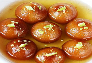 Gulab Jamun